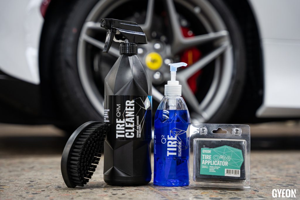 Gyeon Tire Care