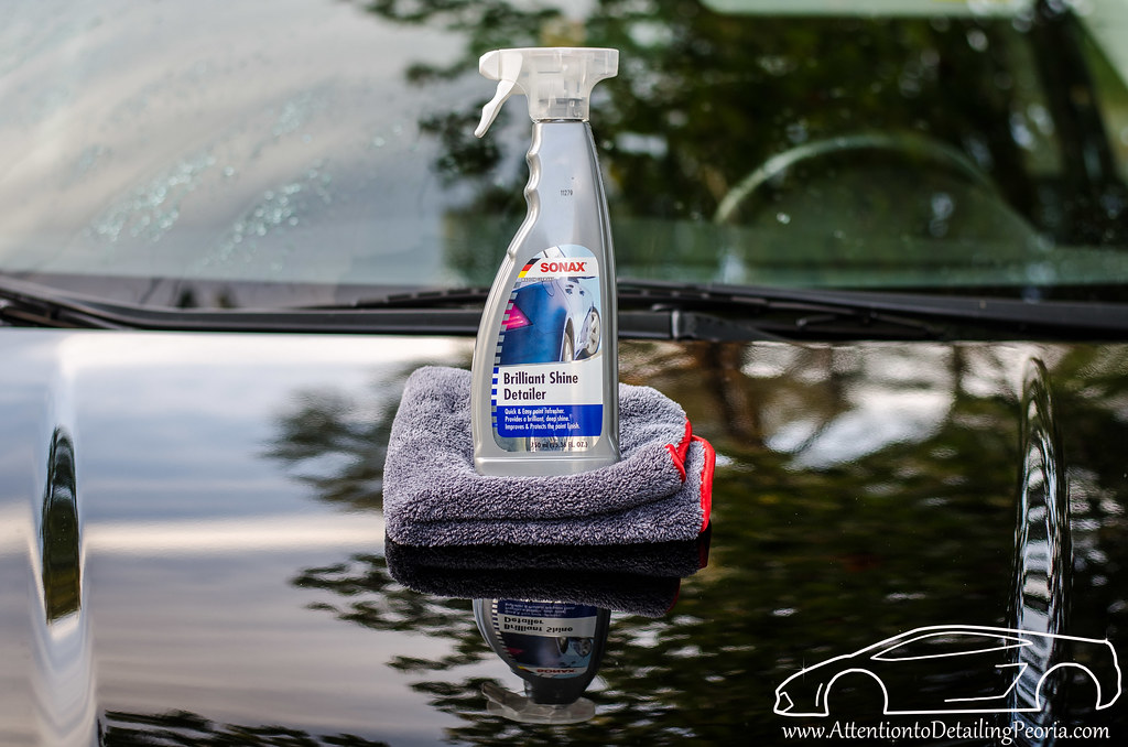 Sonax Brilliant Shine Detailer