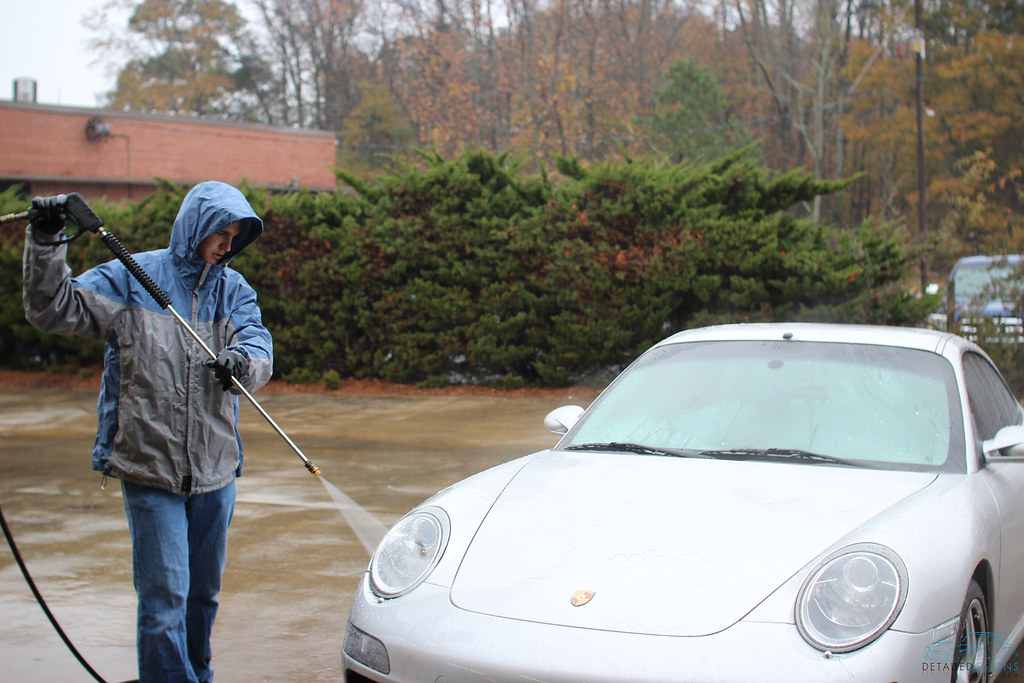 winter washing