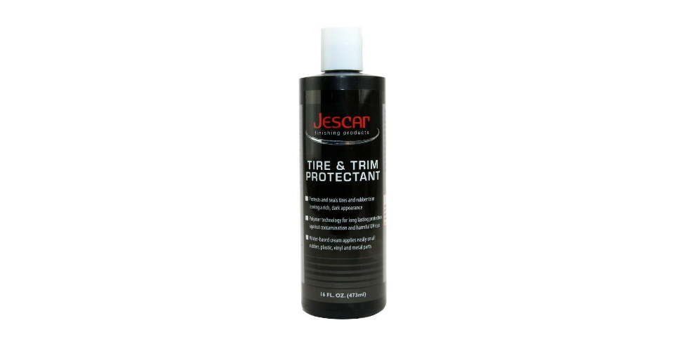 Jescar Tire and Trim Protectant