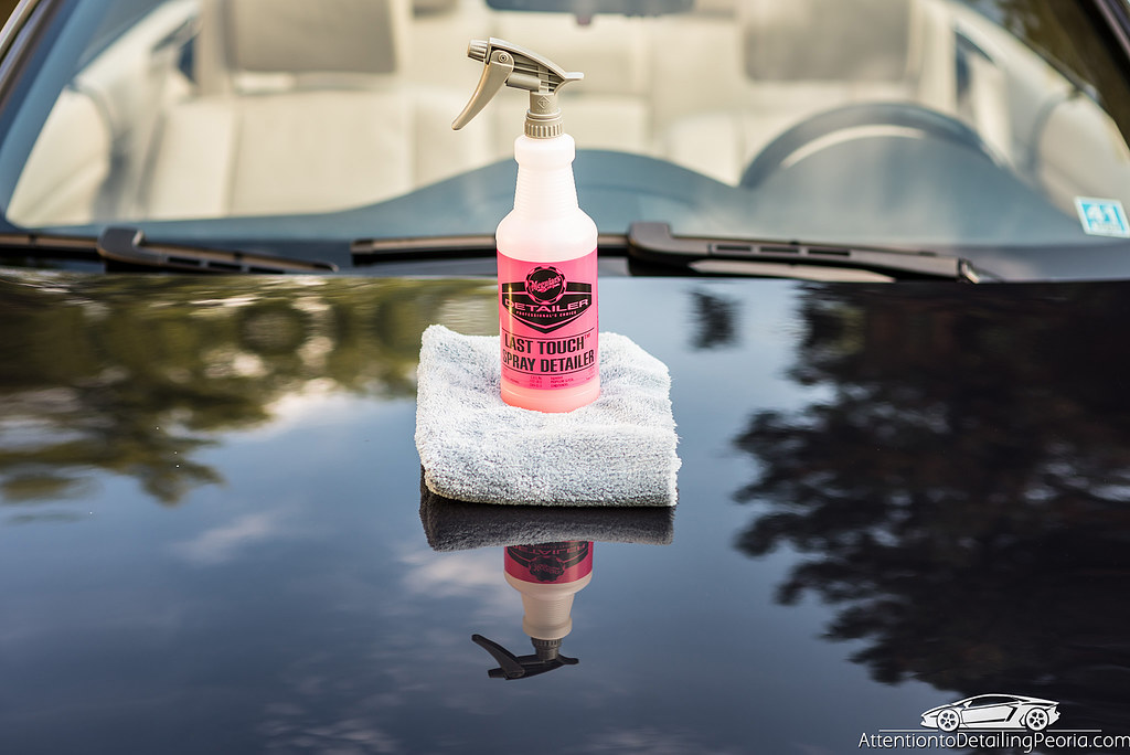 Meguiar’s Last Touch D155
