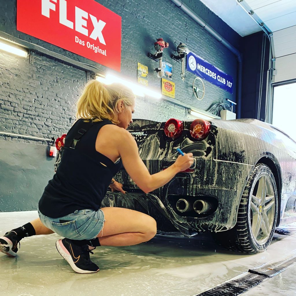 Detailing Fitness: Mind and Body