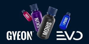 Ask-a-Pro Detailer Gyeon EVO Line Up