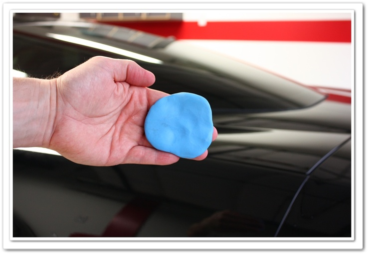 How To Properly Use a Clay Bar