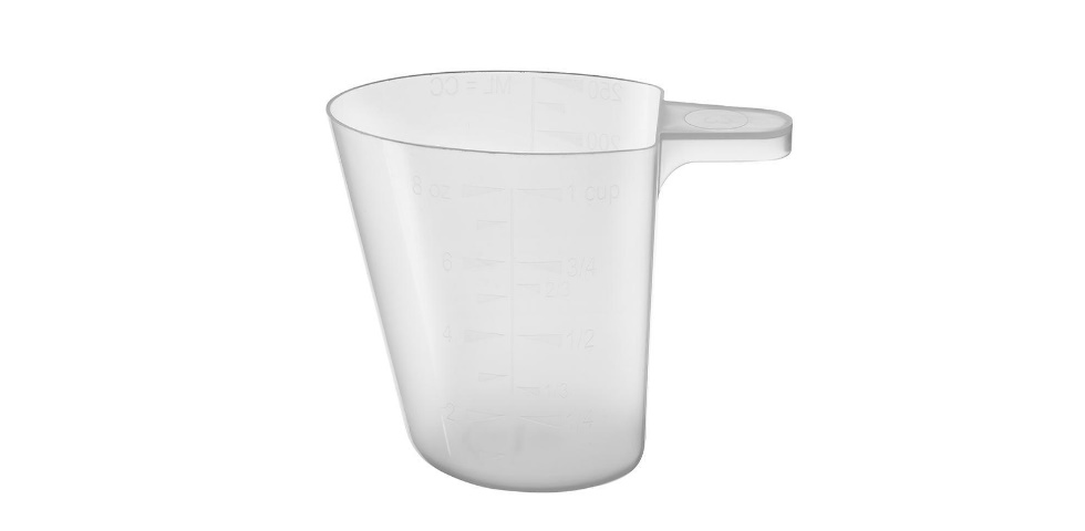measuring cup