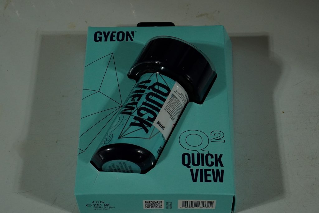 Gyeon Quick View