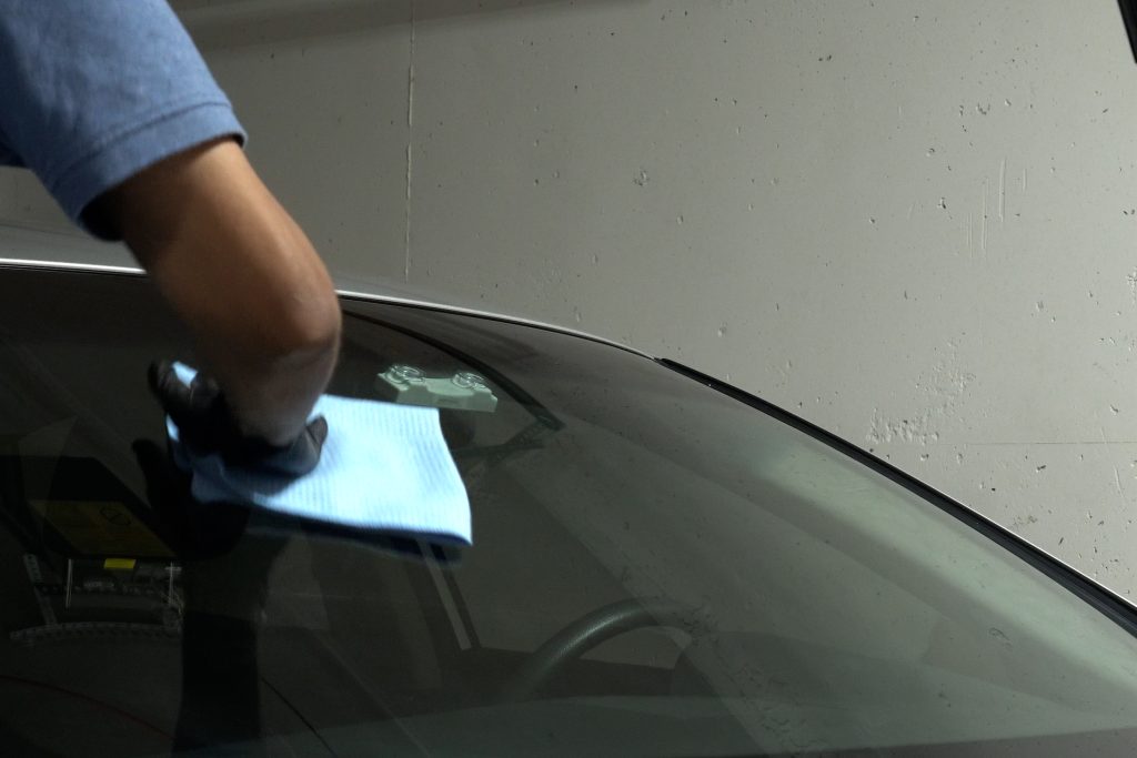 towel Gyeon Quick View removal