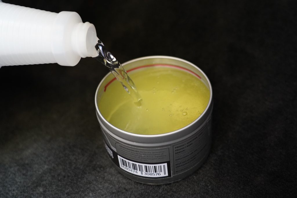 turning yellow