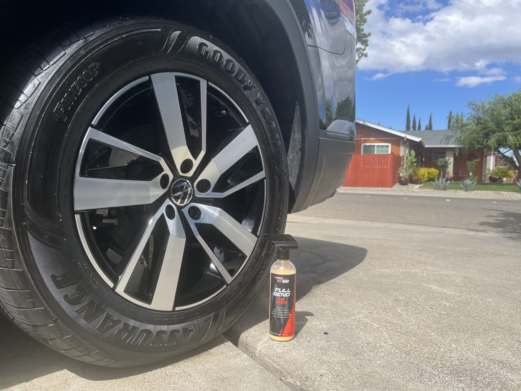 P&S Off Road Full Send Total Dressing finished