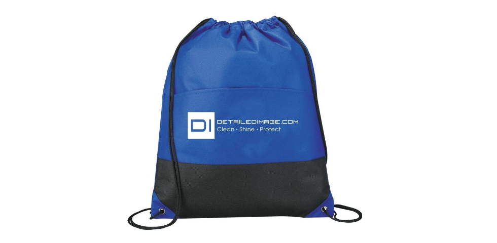 drawstring bag