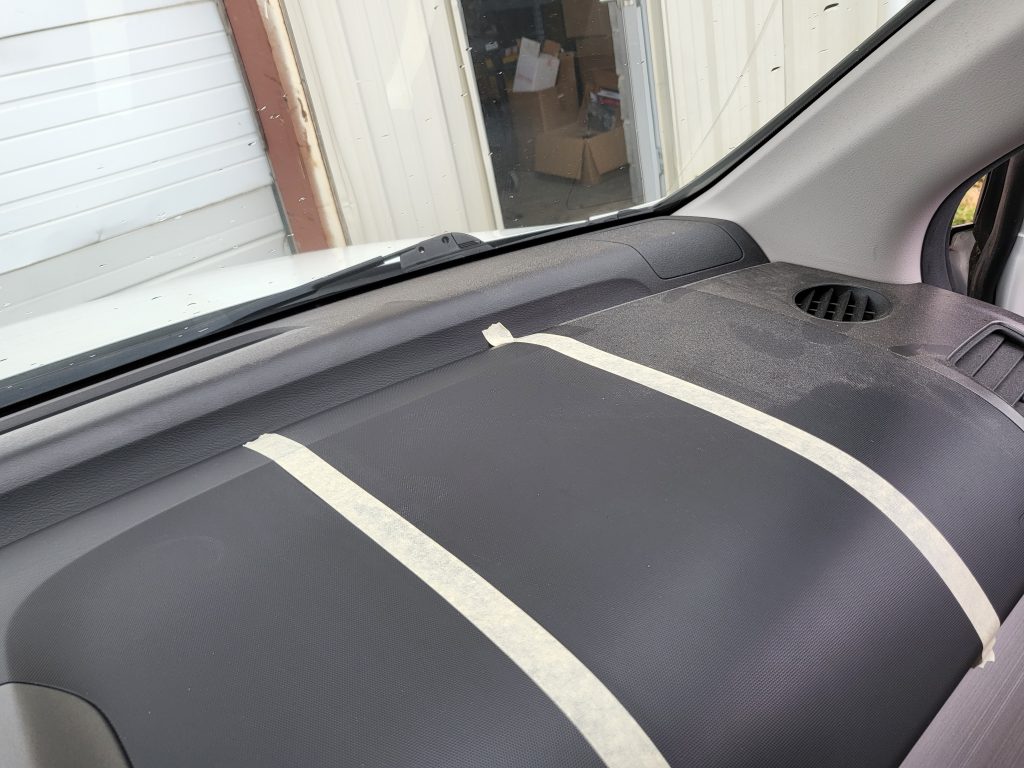 Different Angle of Dashboard