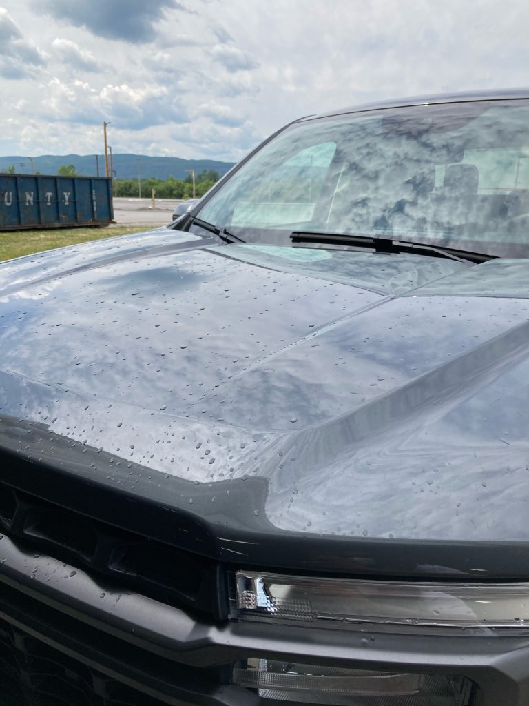 Ford Maverick Exterior Wash