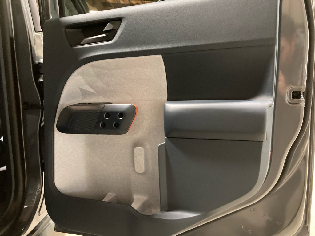 Ford Maverick Interior Door