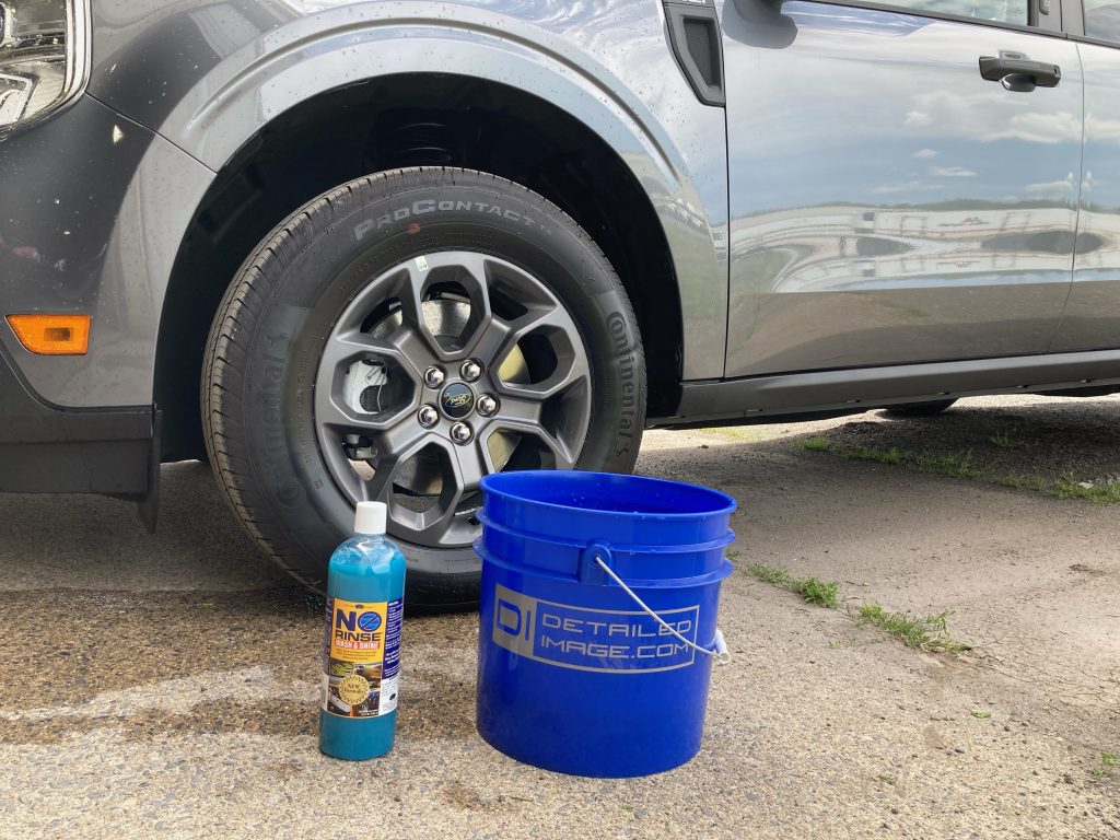 Ford Maverick Optimum No Rinse