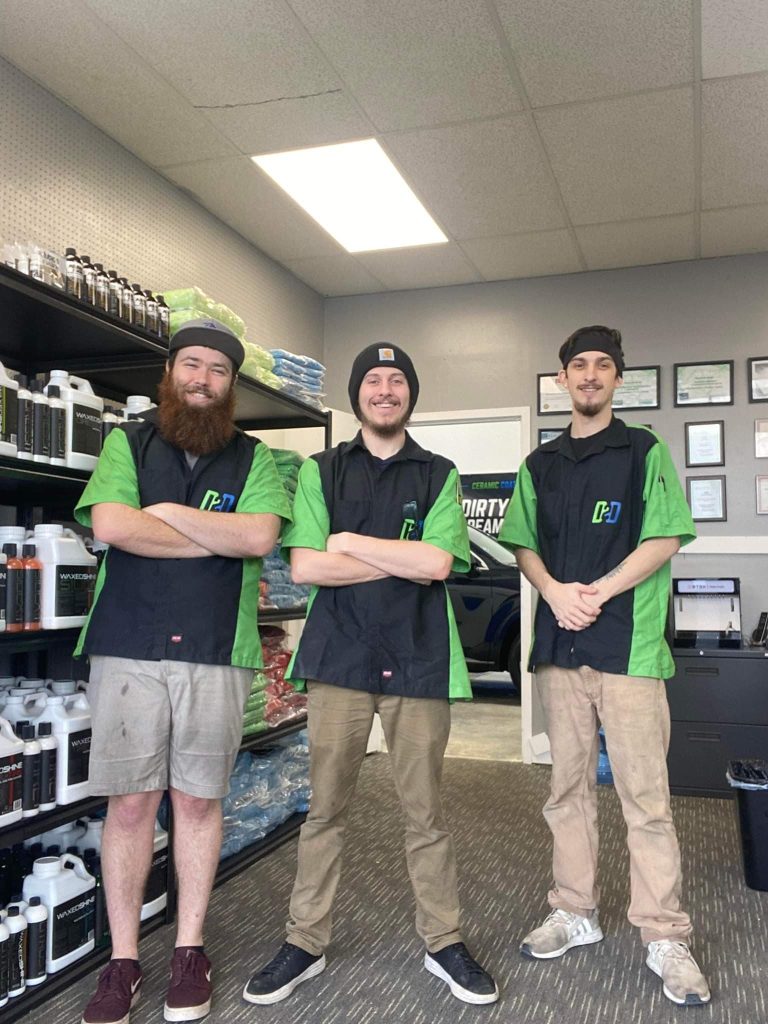 Dirty2Dreamy Crew