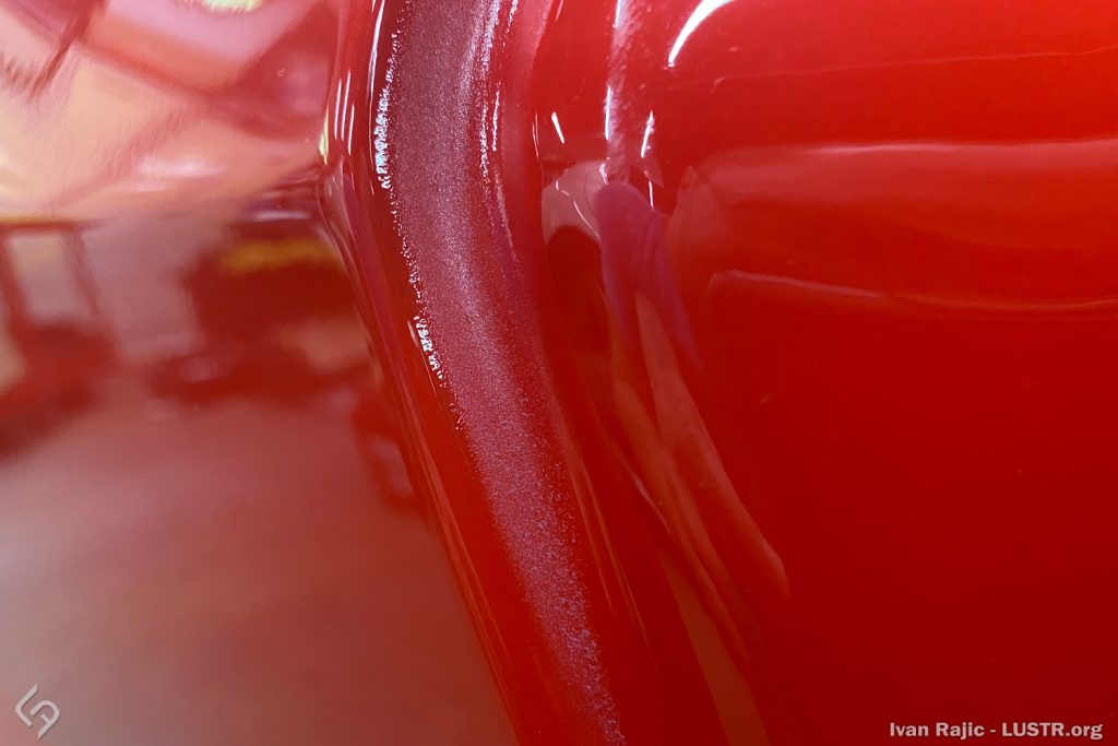 Ferrari 488 panel