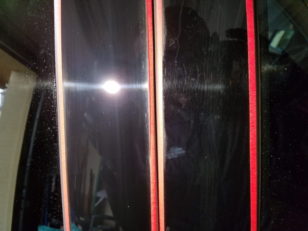 Gloss Trim 50 50