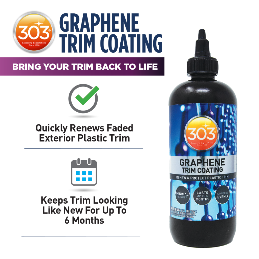 303 Graphene Trim Coating