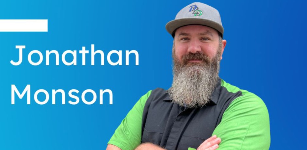 Jonathan Monson of Dirty2Dreamy