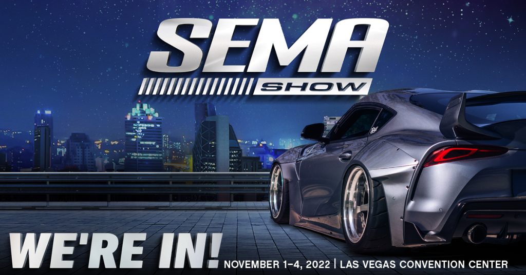 SEMA Show 2022