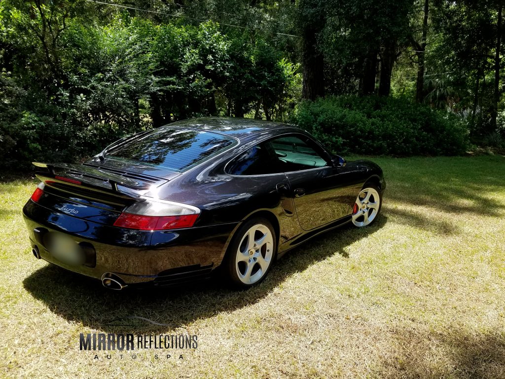 2003 Porsche 911