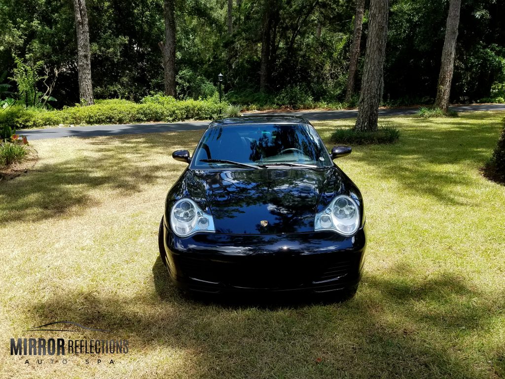 2003 Porsche 911