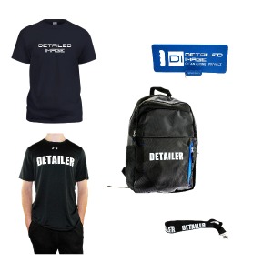 DI and Detailer Gear