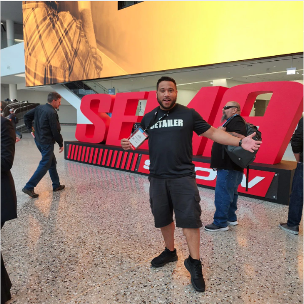 IMS Detailing SEMA