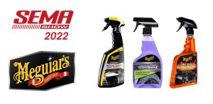 Meguiars SEMA 2022