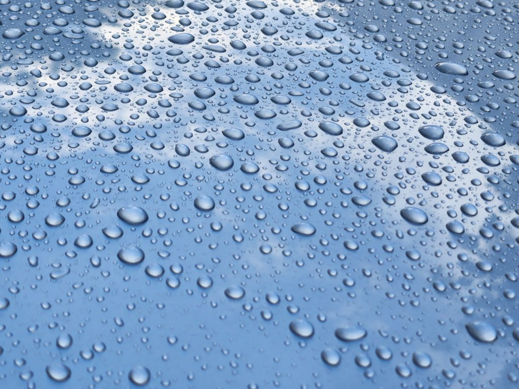 Water Beading