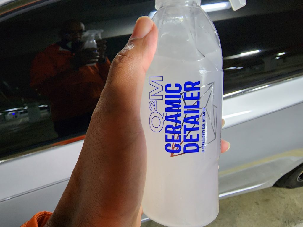 Gyeon Ceramic Detailer