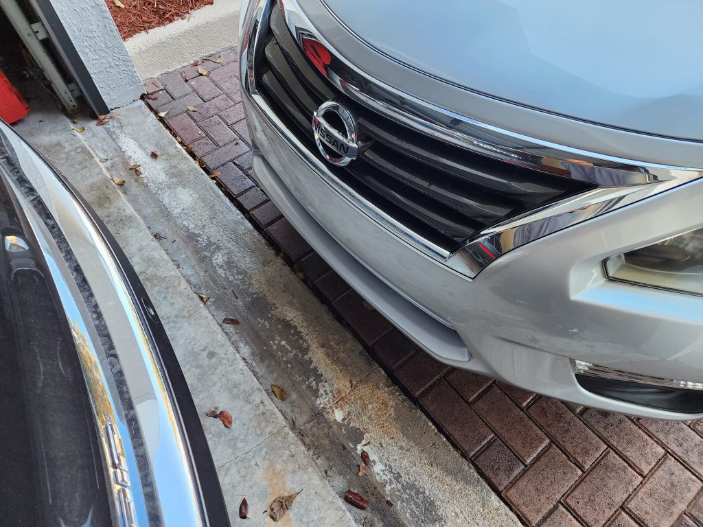 Frontbumper