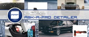 2022 Ask-a-Pro Detailer Recap
