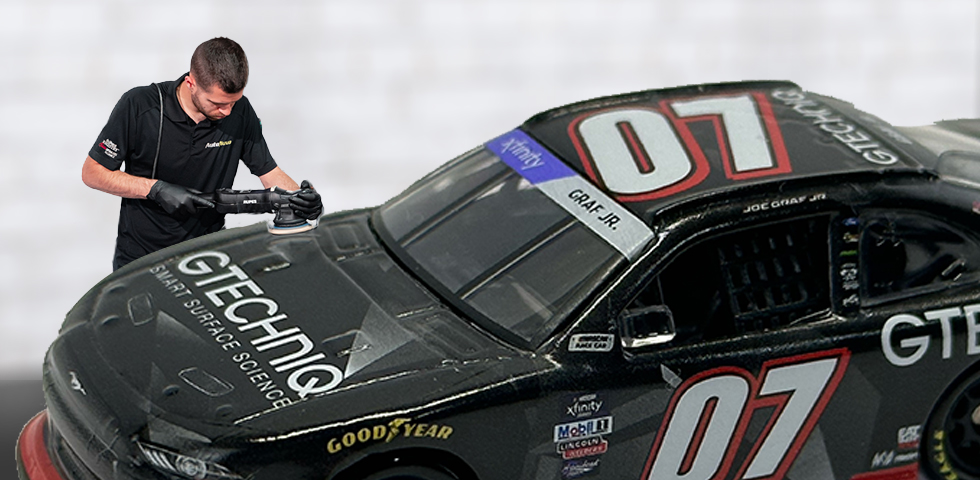 Gtechniq NASCAR Polish