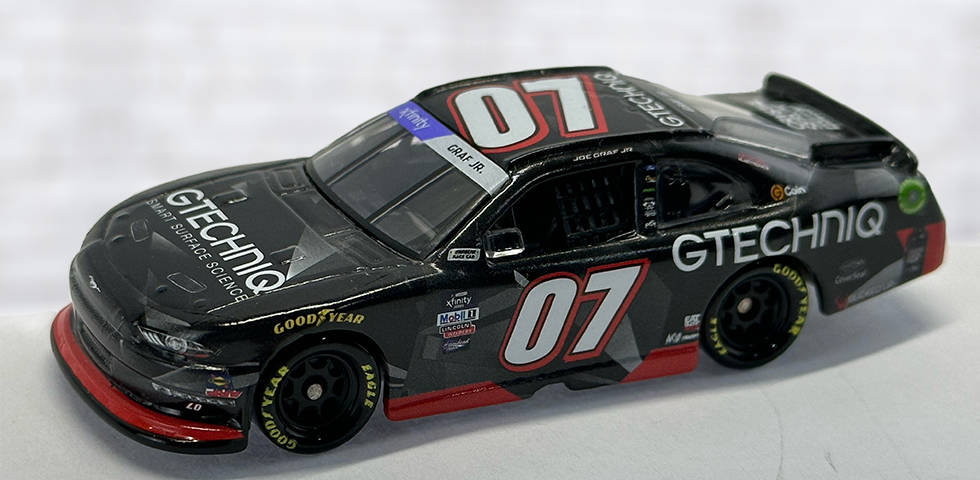 Gtechniq Finish