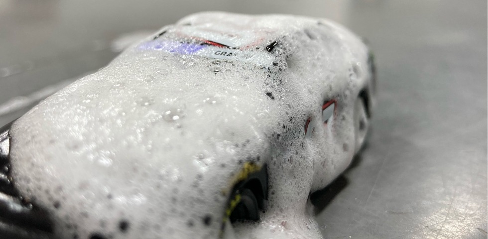 Gtechniq NASCAR Suds