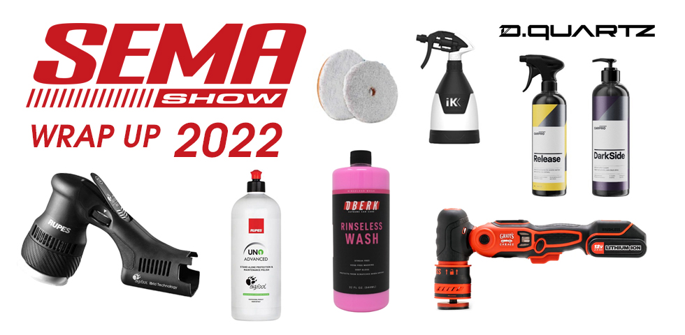 SEMA SHOW Wrap Up 2022