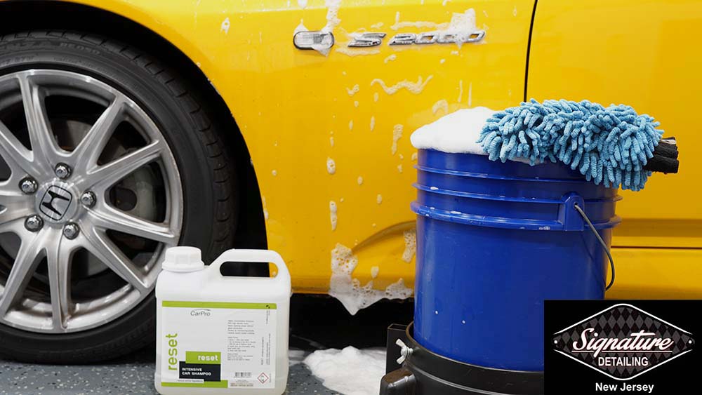 CarPro Reset