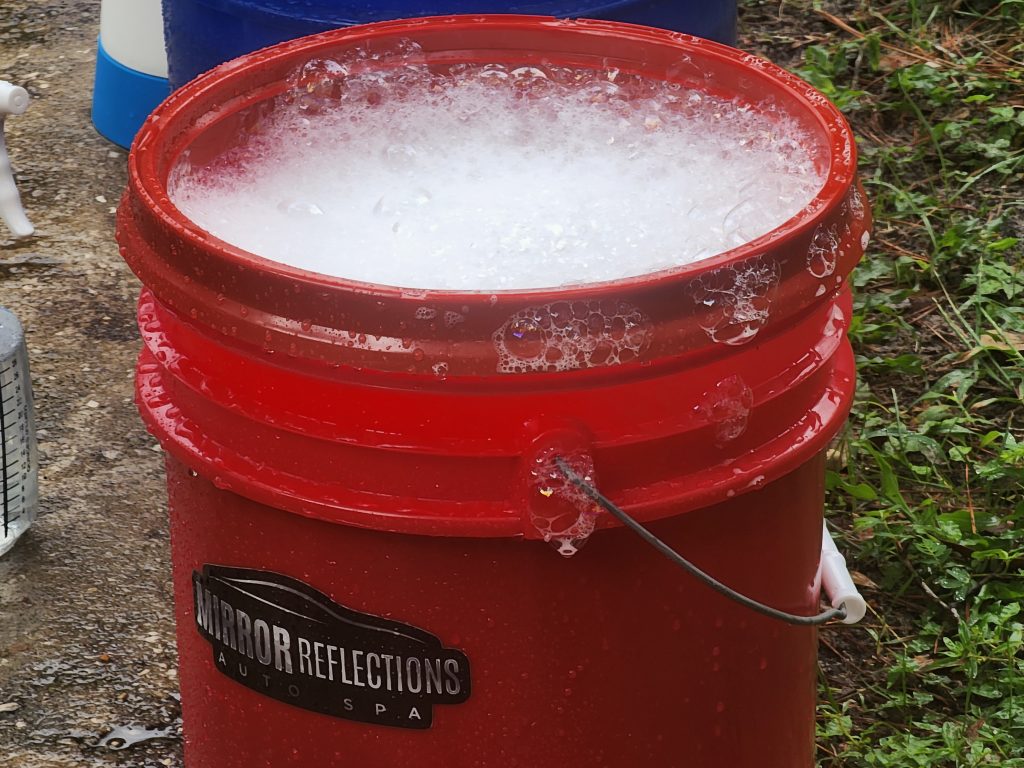 bucket