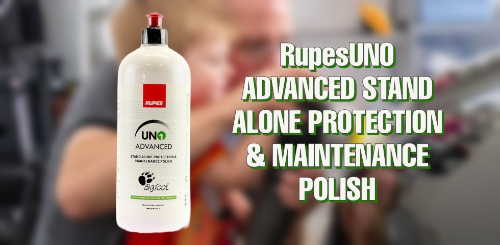 Rupes UNO Advanced