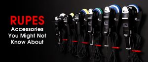 Rupes Accessories You Might Not Know About
