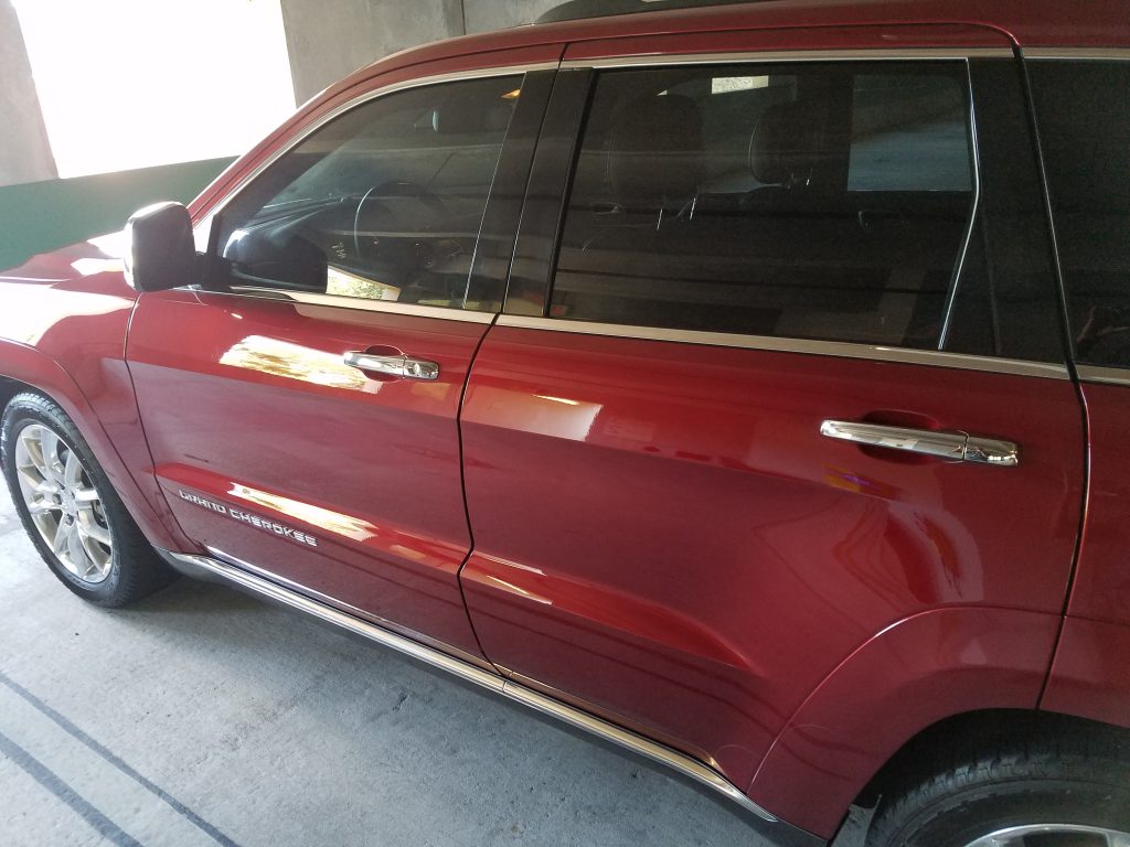 Grand Jeep Cherokee