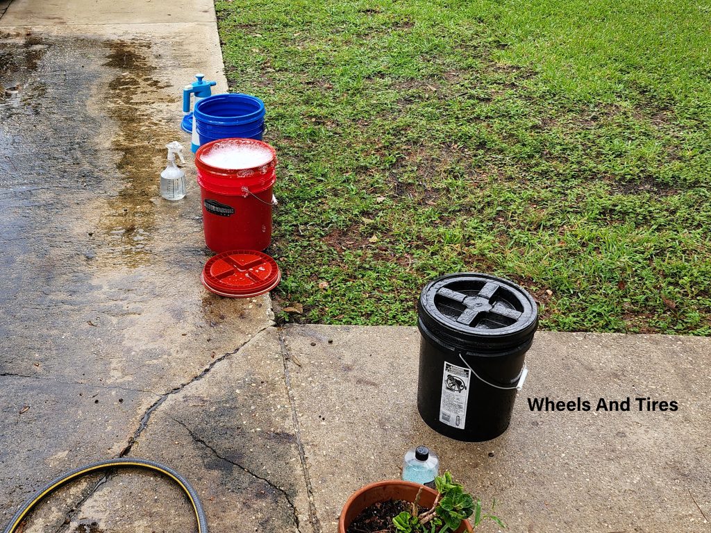 Wheels And Tires