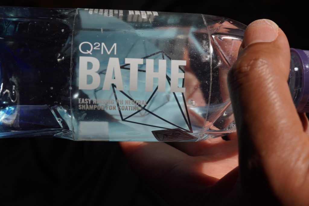 gyeon bathe