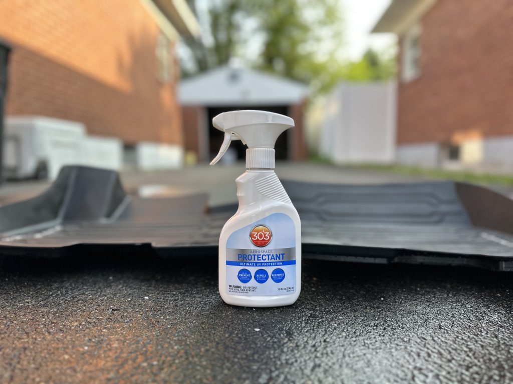 Aerospace Protectant and Floor Mats