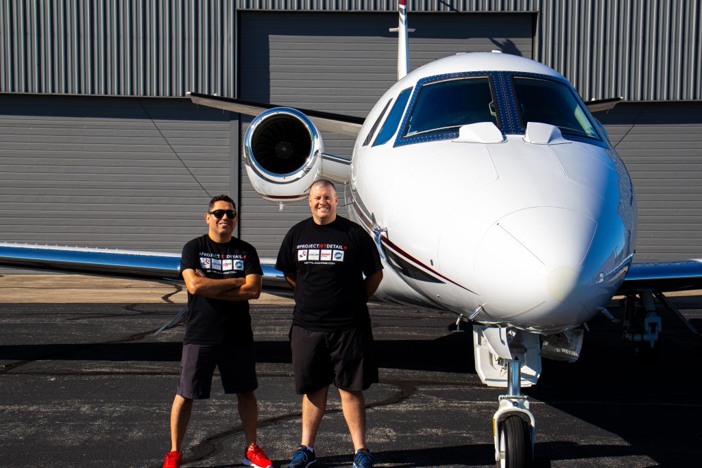 Aquatek Coatings Founders Mike Cardenas & Jason Warnock