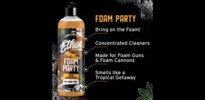 EthosFoamParty