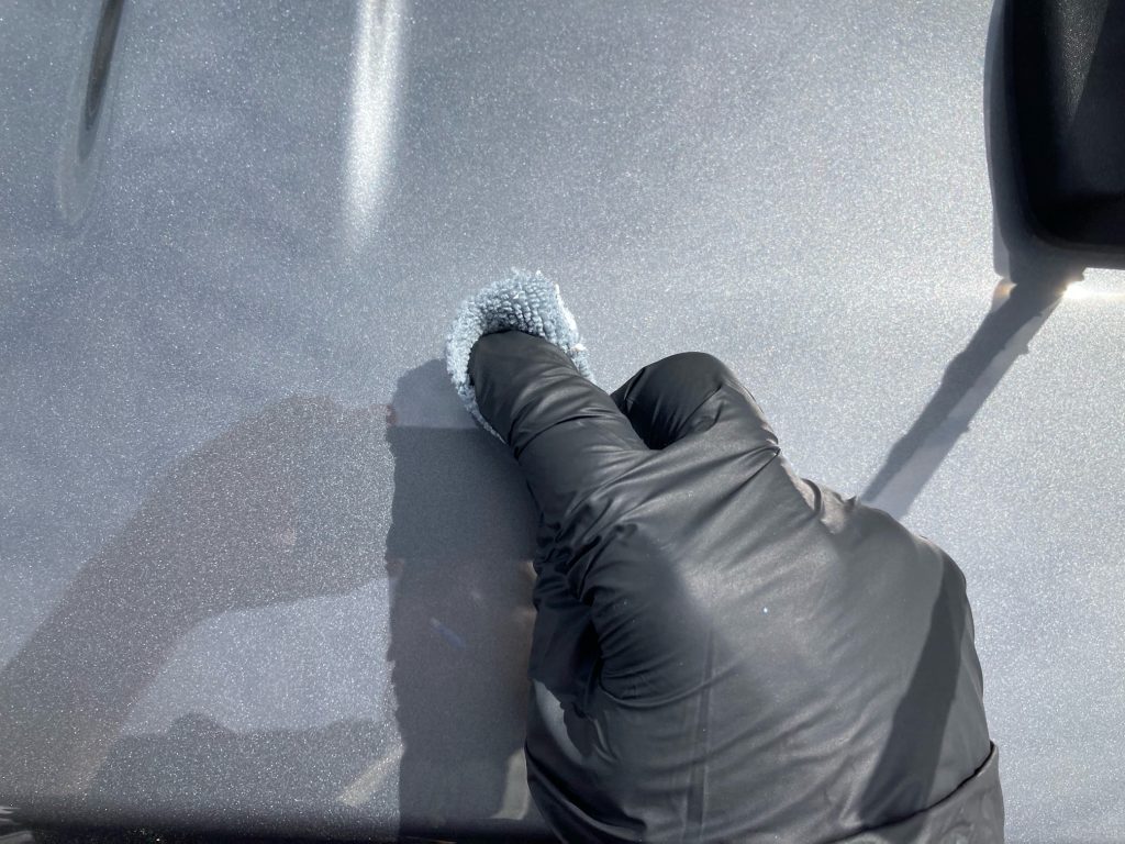 Polishing