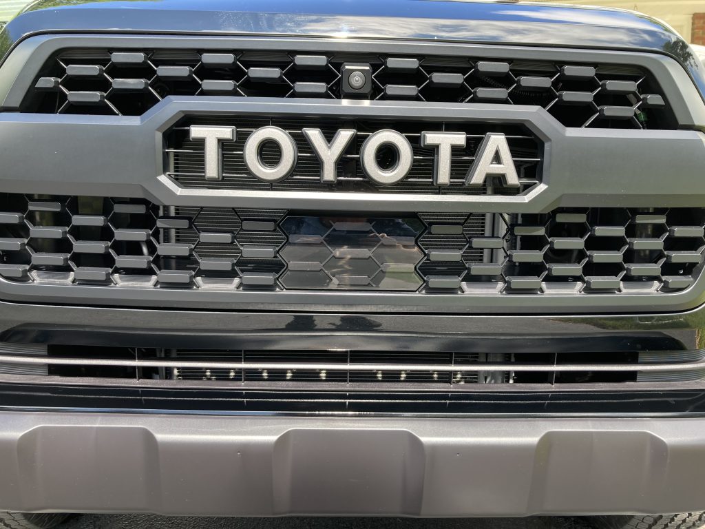 Grill - TRD Pro