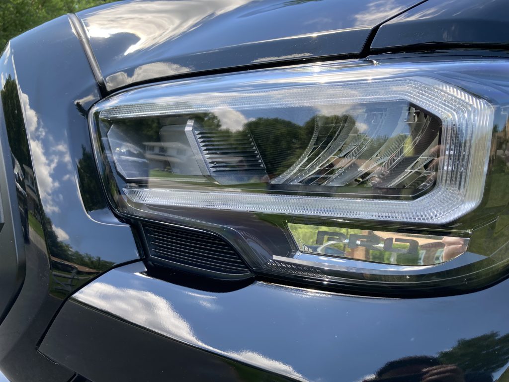 Headlights - TRD Pro